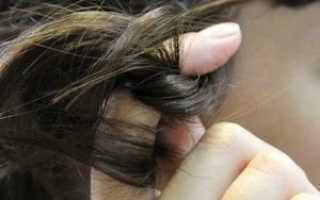Психология привычки крутить волосы на палец