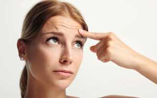 Почему возникает боль над глазом в области брови?
