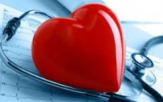 Инвалидность по сердцу: перечень болезней