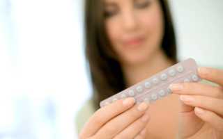 Побочные эффекты оральных контрацептивов