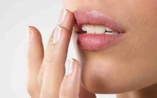 Почему мы кусаем губы
