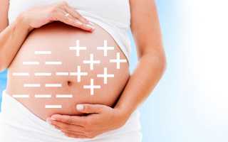 Когда возникает резус-конфликт при беременности, чем он опасен и как избежать осложнений?