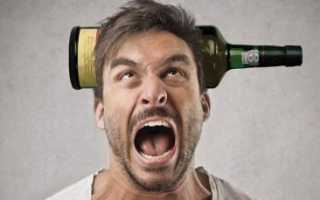 Связь неврозов с употреблением алкоголя